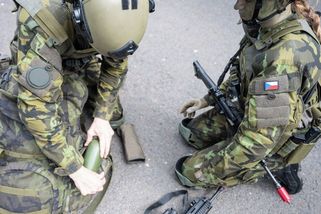V české armádě slouží nejvíc žen v historii, v nejvyšším velení není jediná - Seznam Zprávy